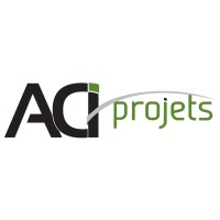 ACI Projets Logo