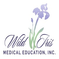 Wild Iris Medical Education, Inc. Logo