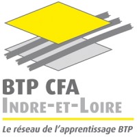 BTP CFA Indre et Loire Logo