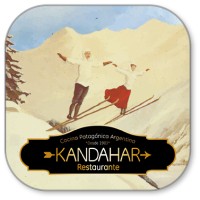KANDAHAR RESTAURANTE Logo