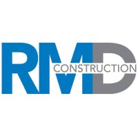 RMD Construction, LLC Logo