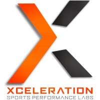 Xceleration Sports Performance Labs Logo