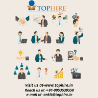 Top Hire Logo