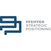 Pfeiffer Strategic Positioning Logo