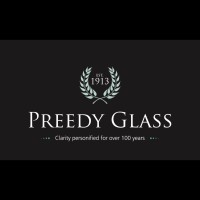 Preedy Glass Logo