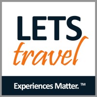 Lets Travel Services Logo