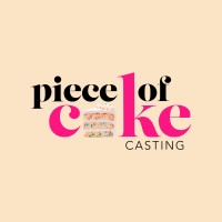 Piece of Cake Casting Ltd Logo