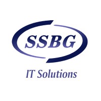 SSBG - IT Solutions - Managed IT Service Provider in China Logo