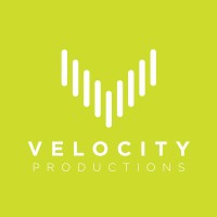 Velocity Productions Logo