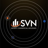 SVN Desert Commercial Advisors Logo