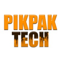 PikPak Tech Logo