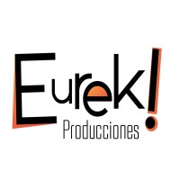 Eurek! Producciones Logo