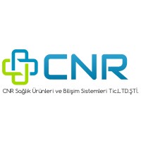 CNR Sağlık Ürünleri Logo