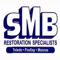 SMB Construction Company Logo