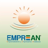 EMPREAN Asociación de Emprendedores y Empresarios Andaluces Logo