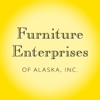 Furniture Enterprises of Alaska, Inc. Logo
