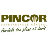 Pincor Ltée Logo