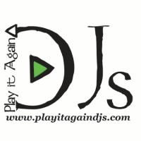 Play It Again DJs Logo