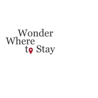 WonderWhereToStay.com Logo