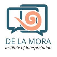 DE LA MORA Institute of Interpretation Logo