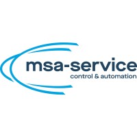 MSA-Service B.V. Logo