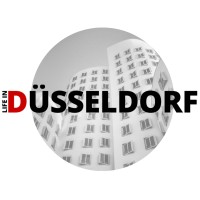 Life in Düsseldorf Logo