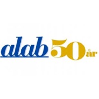 Alab Aluminiumsystem AB Logo