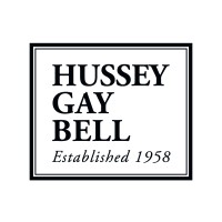 HUSSEY GAY BELL Logo