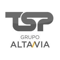 TSP Ingeniería de Caminos Logo
