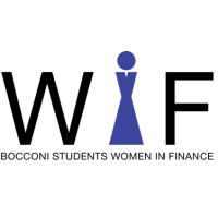 Bocconi Students Women in Finance Logo