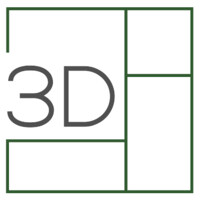 3D Office Clearance Logo