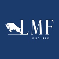 Liga de Mercado Financeiro PUC-Rio Logo