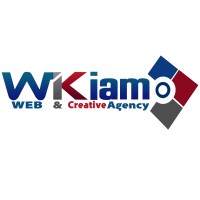 Wikiamo Web & Creative Agency Logo