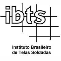 IBTS Instituto Brasileiro de Telas Soldadas Logo