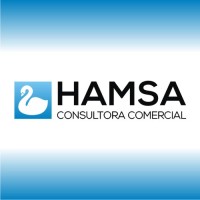 Hamsa consultora comercial Logo