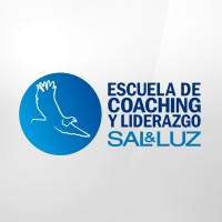 SAL & LUZ, Escuela de Coaching y Liderazgo Logo