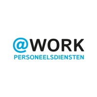 @WORK Personeelsdiensten Logo
