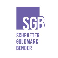Schroeter Goldmark & Bender Logo
