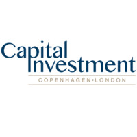 Capital Investment A/S Logo