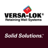 VERSA-LOK Retaining Wall Systems Logo