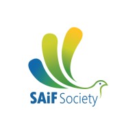 Stop Abuse in Families (SAiF) Society Logo