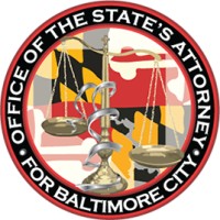 Office of the States Attorney for Baltimore City Logo