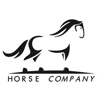 Horse Company Logo