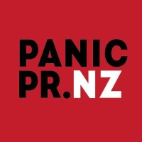 Panic PR.NZ Logo