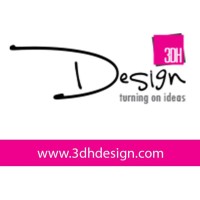 3DH Design (PVT) Ltd Logo
