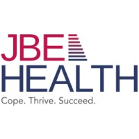 JBE Health Logo