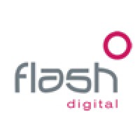 Flash Digital Logo