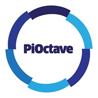 PiOctave Solutions Logo