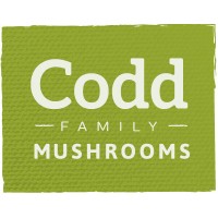 Codd Mushrooms Logo
