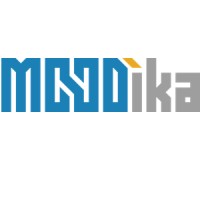 MOODìka Logo
